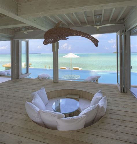 Best Luxury Resort In The Maldives And Thailand Soneva Luxury Beach