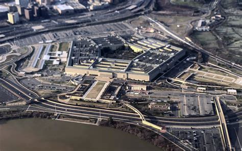 Pentagon Explosion Fake Foto Sorgt Für Aufregung Im Internet