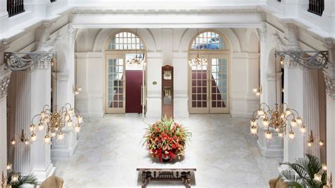Worlds 5 Best Luxury Hotel Lobby Designs Inspirations