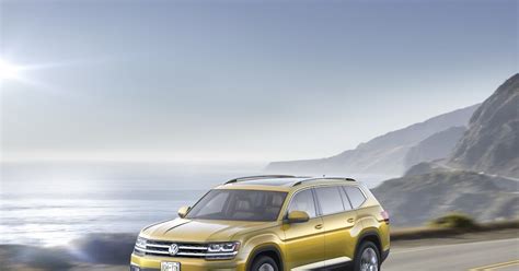 2021 Volkswagen Atlas Interior Colors Specs Interior Redesign
