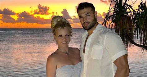 Sam Asghari Releases First Statement About Britney Spears Divorce