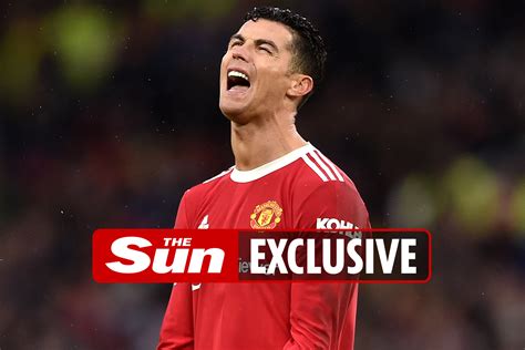 Man Utd Slammed For Choosing ‘selfish Cristiano Ronaldo Over Erling