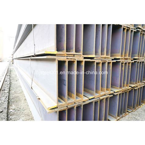 Professional Hot Rolled Wide Flange Structural Steel H Beam China