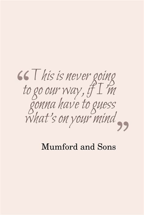 Mumford and sons marcus mumford ben lovett ted dwane winston marshall mumford & sons sigh no more such a sick picture abel longoria. Mumford and Sons | Believe | Mumford and sons, Mumford lyrics, Lyrics