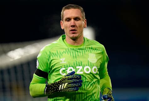 View the player profile of everton goalkeeper robin olsen, including statistics and photos, on the official website of the premier league. Paul Merson claims Robin Olsen deserves a run in the ...