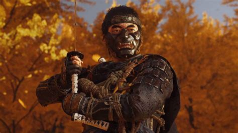 Ghost Of Tsushima New Trailer Features Some Impressive Cg Sequences