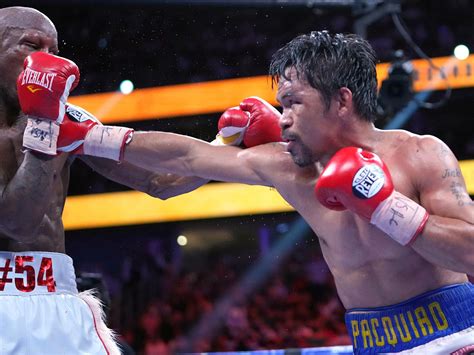 Manny Pacquiao Retires From Boxing To Chase Philippine Presidency