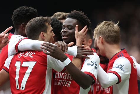 Arsenal Take Firm Control Of Fourth Place But It Only Gets Harder