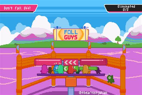 Fall Guys Logo Font Fall Guys Sells 2 Million Copies On Steam In