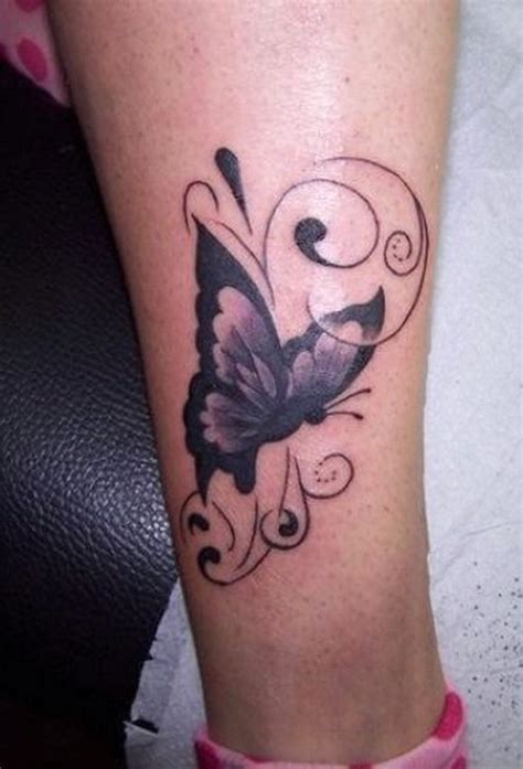 Forearm Beautiful Butterfly Tattoo