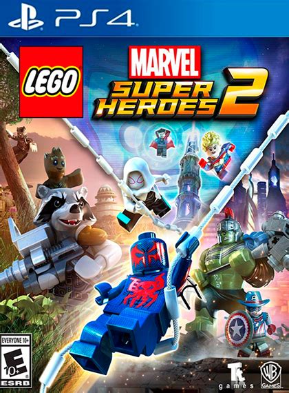 La consola play station 3 es una de las mas populares del mundo y que posee mas juegos. LEGO Marvel Super Heroes 2 Ps4 | Store Games Peru | Venta ...