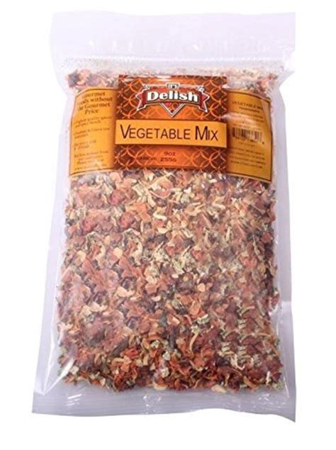 Vegetable Soup Mix By Its Delish 2 Lbs Etsy