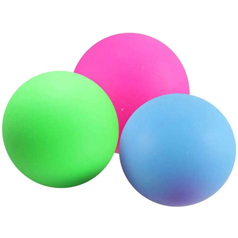 3 Stretchy Squishy Squeeze Stress Balls Sensory Fidget Toy Gooey Squish Ot