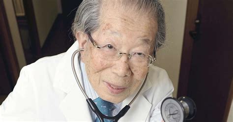 105 Year Old Japanese Doctor Reveals 14 Health Tips Its Worth Having Them In Mind