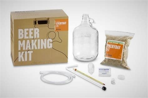 Brooklyn Brewshop Beer Making Kits