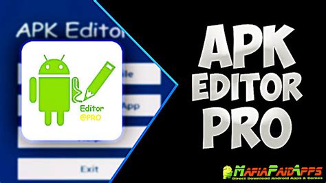 Apk Editor Pro Premium Unlocked Apk Mod For Android Flickr