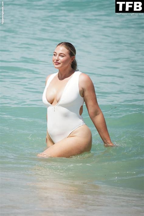 Iskra Lawrence Nude The Fappening Photo Fappeningbook