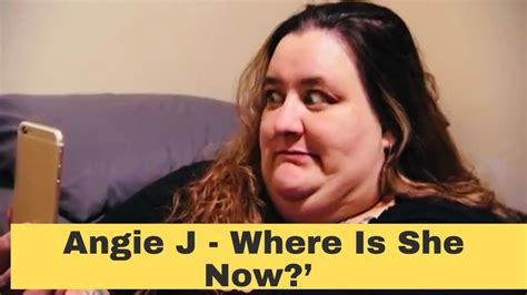 My 600 Lb Life Angies J Where Is She Now Part 2 Youtube