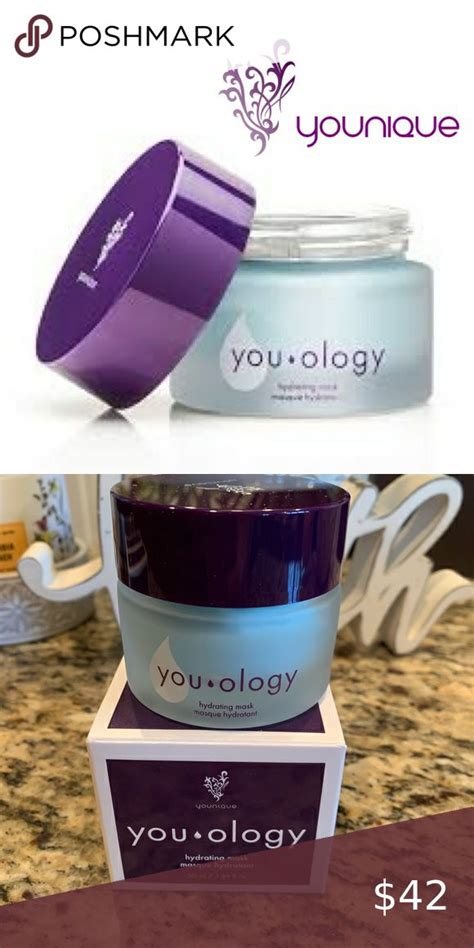Younique You·ology Hydrating Mask Hydrating Mask Tropical Scent