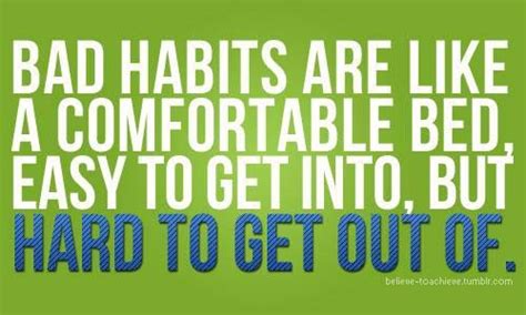Changing Bad Habits Quotes. QuotesGram