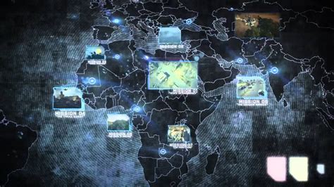Command And Conquer Campaign Trailer Gamescom 2013 Youtube