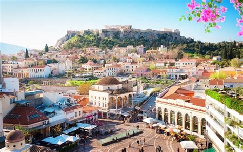 17 Belle Città Della Grecia Da Vedere Nel 2022 Con Mappa Il Blog Di