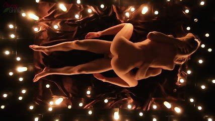 Romantic Candlelight Sex