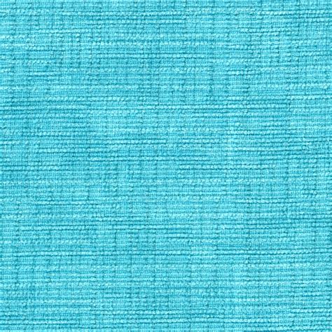 Teal Aqua Solids Woven Upholstery Fabric By The Yard