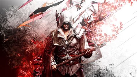 You will be an italian nobleman whose task is to carry out risky errands. Wallpaper : 1920x1080 px, artwork, assassins creed ...