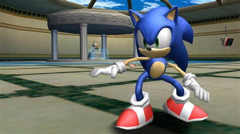 Sonic Unleashed Wii Sonic Adventure Dx Mods