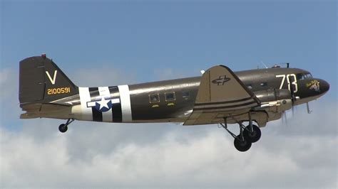 Douglas C 47 Skytrain Airplane Pictures Hd Wallpapers Wallpapers