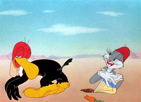 Beaky Buzzard Bugs Bunny Bugs Bunny Gets The Boid 1942 Looney