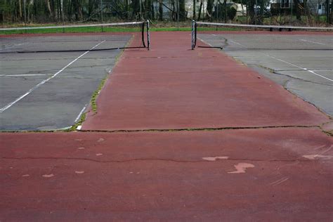 How Often To Resurface A Tennis Court