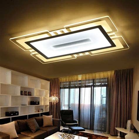 2020 popular 1 trends in lights & lighting, automobiles & motorcycles, home & garden, home improvement with home decor and ceiling lamps and 1. Modern Led Ceiling Lights Acrylic Lamp Kitchen Living Room ...