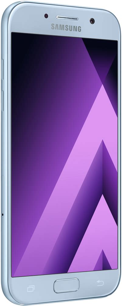 Отзывы на Смартфон Samsung Galaxy A5 2017 Sm A520fds Blue Интернет