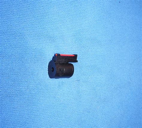 DAISY BB GUN FIBER OPTIC FRONT SIGHT FOR THE 1938B RED RYDER 105B BUCK
