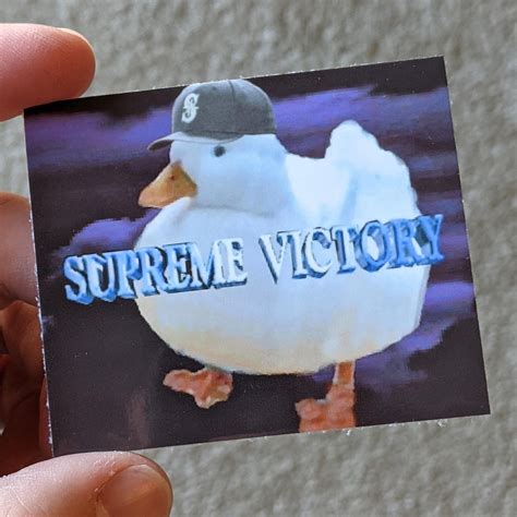 Supreme Victory Sticker Giveaway Rmariners