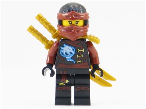 Lego Ninjago Nya Skybound Minifigure