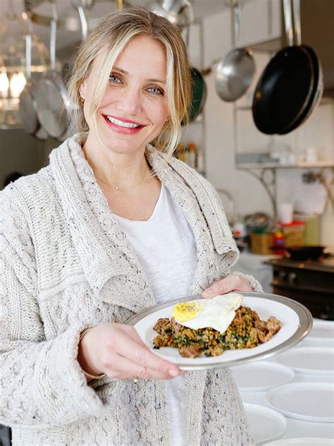 Cameron Diaz Talks About Aging Theres Nothing Scary In It News At