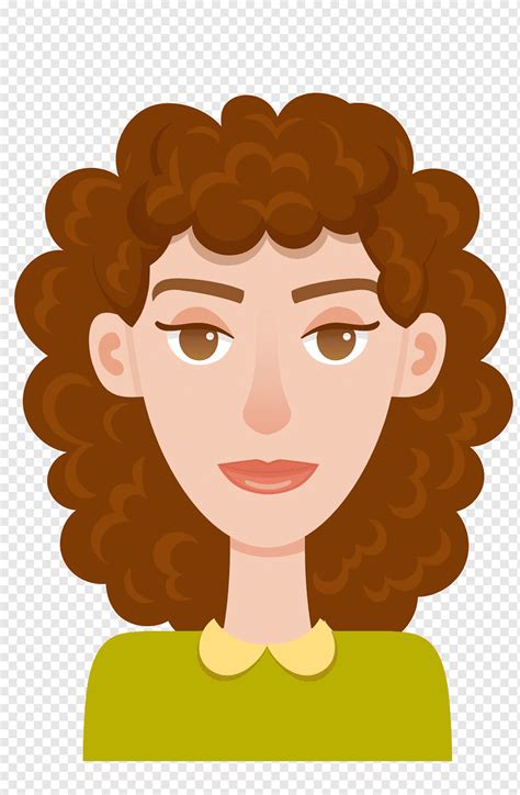 Curly Hair Cartoon Characters Browse Our Cartoon Curly Hair Images