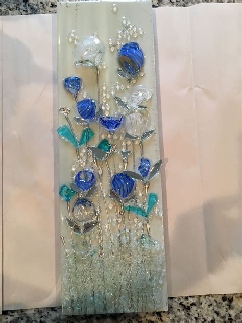 Pin By Laura Anderson On Mary Hong Art Broken Glass Art Glass Art Wine Glass Art