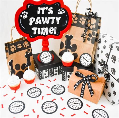 Misfit Manor Shop Dog Party Hats Dog Party Favors Misfitmanor