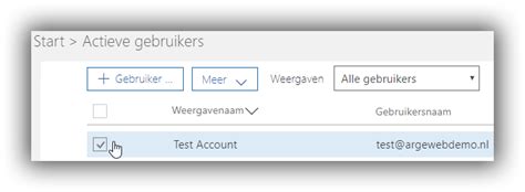 Hoe Maak Ik Office 365 E Mail Alias Aan Argeweb