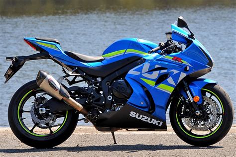 Review 2017 Suzuki Gsx R1000 Au