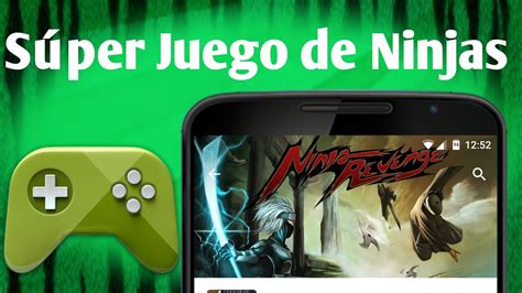 Super Juego De Ninjas I Android Ideas Tv I Youtube