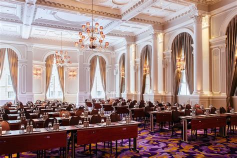 Corinthia Hotel London Venue For Hire In London Event And Party Venues