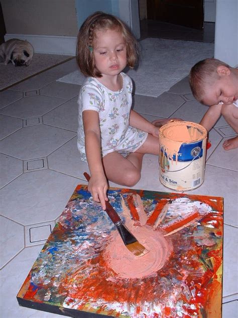 Catching Up With Child Art Prodigy Marla Olmstead