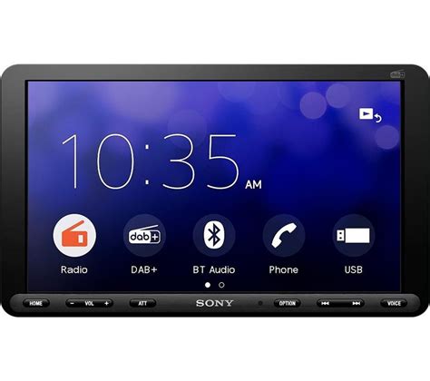 Sony Xav Ax8050d Smart Bluetooth Car Radio Reviews Updated September 2022
