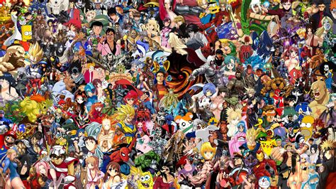 Ver más ideas sobre fondo de pantalla de anime, fondo de anime, wallpaper de anime. Fondos de pantalla : gente, Anime, collage, audiencia ...