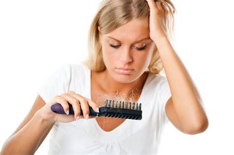 10 Signs Of Hair Loss You Need To Know About Ageless Living Cold Lake